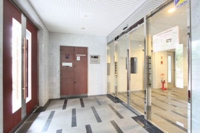 【エントランス】 | クレアシオン後楽園