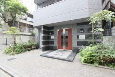 【エントランス】 | クレアシオン後楽園