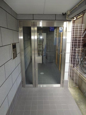 【エントランス】 | パイン蛍池