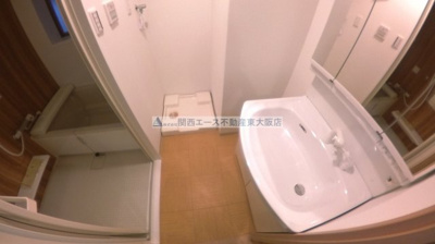 【洗面所】 | イーストレジデンス