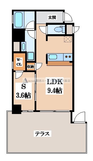 【間取り】 | イーストレジデンス
