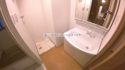 【洗面所】 | イーストレジデンス