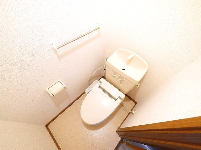 ラフィナートのトイレ|シンプルで使いやすいトイレです