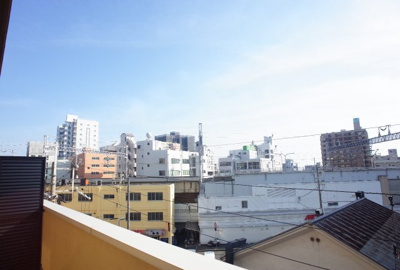 【展望】 | マホロバビル | 眺望