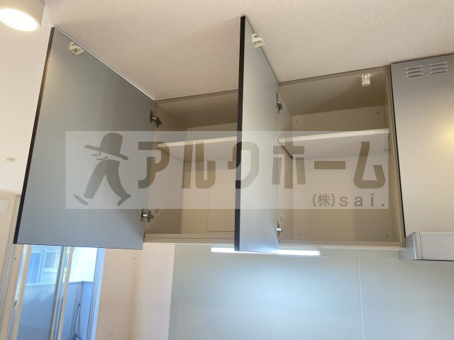 サンハイム安堂のキッチン