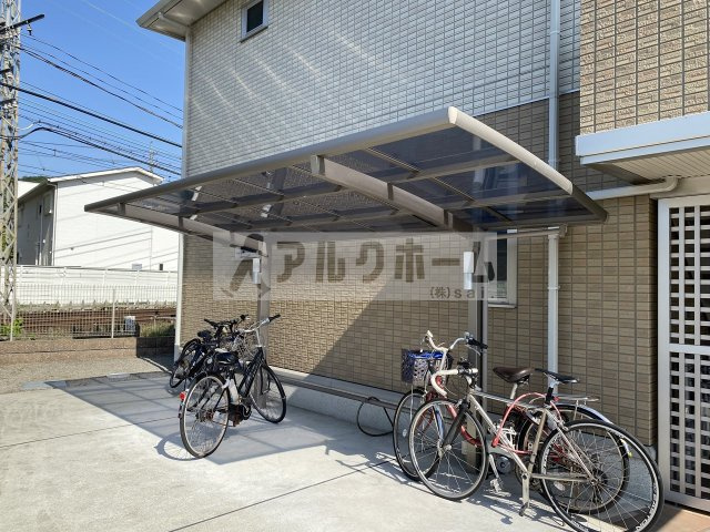 サンハイム安堂のその他共用部分