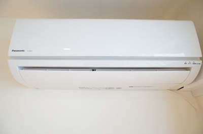 【設備】 | リヤンドゥボンヌール　シャーメゾン | エアコン付き
