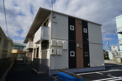 【外観】 | ＭＡＳＴ　リヤンドゥボンヌール　シャーメゾン | ～リヤンドゥボンヌール～積水ハウスの賃貸住宅シャーメゾン。