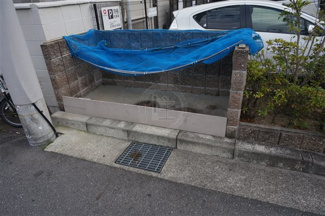 【その他共用部分】 | 敷地内ゴミステーション