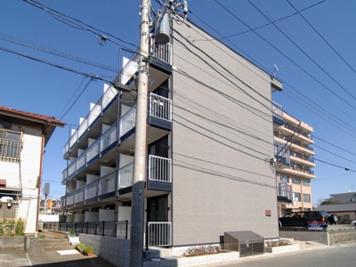 【外観】 | 千葉中央都町