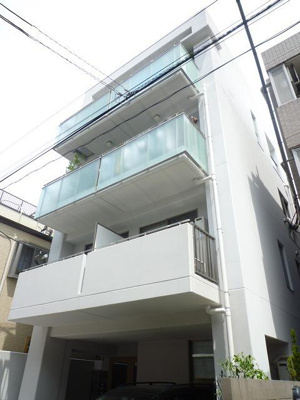 【外観】 | ブリーズ早稲田