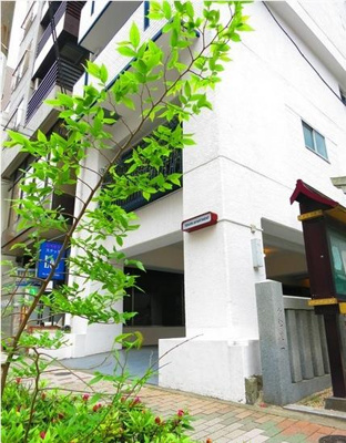 【外観】 | TENJIN APARTMENT