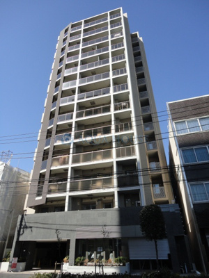 【外観】 | パークハウス牛込神楽坂