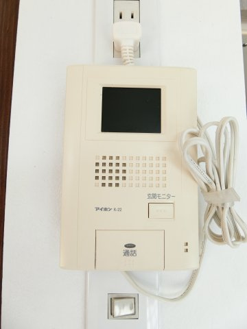 大あみハイツＡ棟のセキュリティ