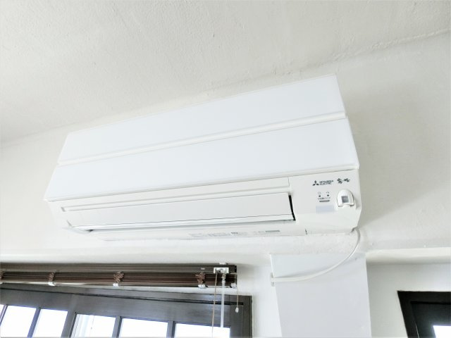 大あみハイツＡ棟の設備