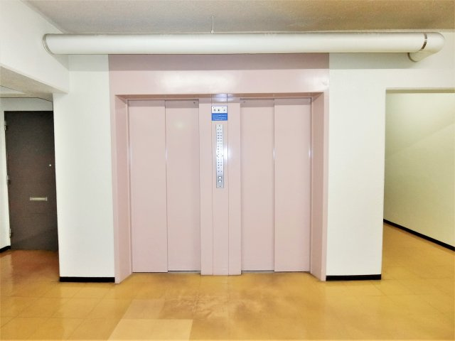 大あみハイツＡ棟のその他共用部分