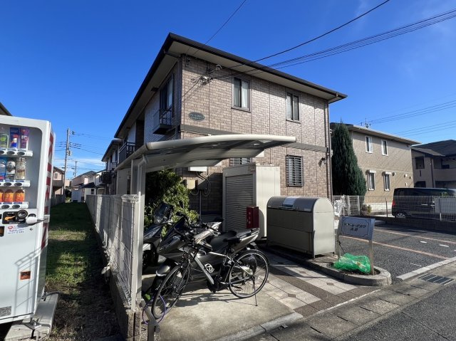 マサーレ・オガワ　Ｂ棟