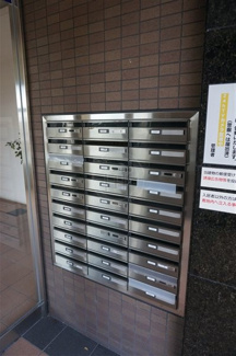 【その他共用部分】 | 集合ポスト