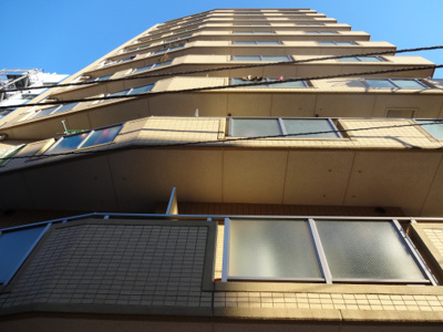 【外観】 | ドメイン入谷ステーションプラザ