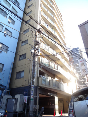 【外観】 | ドメイン入谷ステーションプラザ