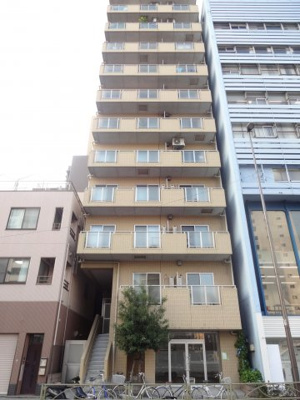 【外観】 | ドメイン入谷ステーションプラザ