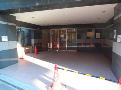 【エントランス】 | ドメイン入谷ステーションプラザ