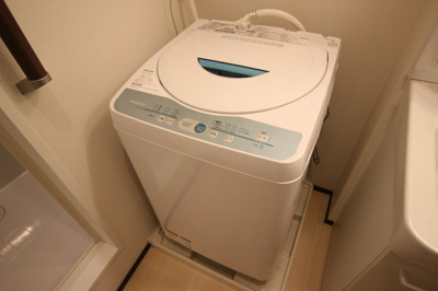 【設備】 | レオネクストかぐや | ☆洗濯機☆