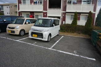 【駐車場】 | 駐車スペース