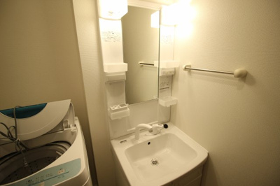 【独立洗面台】 | レオネクストかぐや | ☆シャンプードレッサー☆