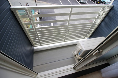 【バルコニー】 | レオネクストかぐや