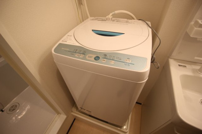 【設備】 | レオネクストかぐや | ☆洗濯機☆