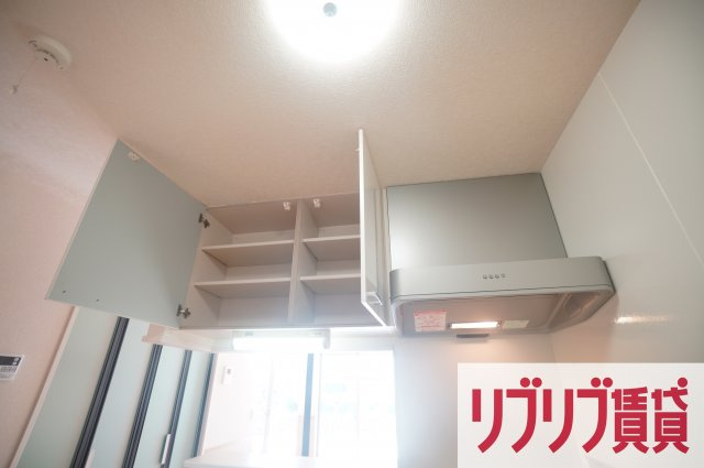 ルミエールⅡのキッチン
