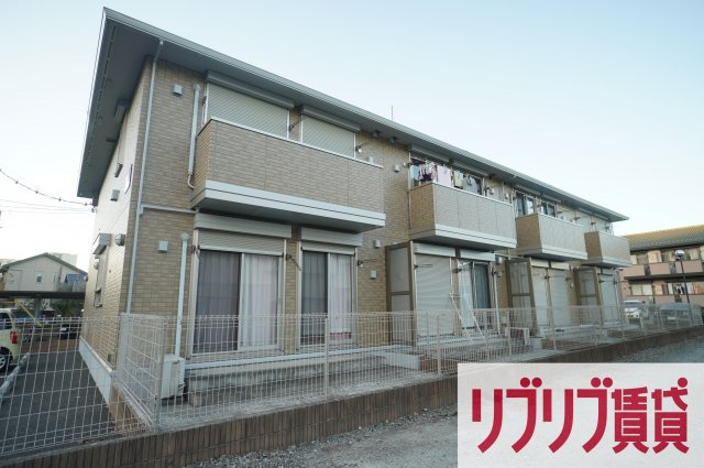 ルミエールⅡの外観