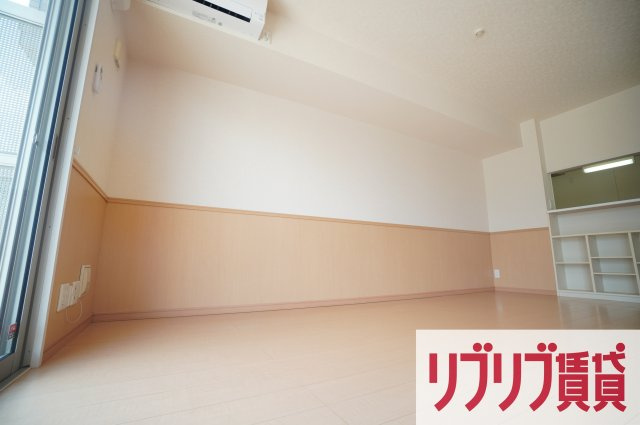 ルミエールⅡの居間・リビング