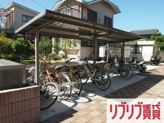 ルミエールⅡのその他共用部分