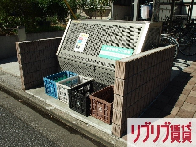 ルミエールⅡのその他共用部分