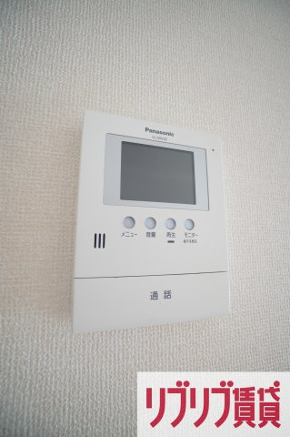 ルミエールⅡのセキュリティ