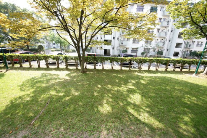 西公園下住宅４号棟　のその他共用部分|西公園下住宅４号棟（2LDK）　その他共用部分