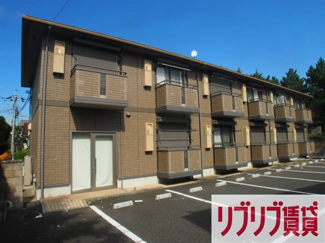 リヴェール・アイ　Ⅱの外観