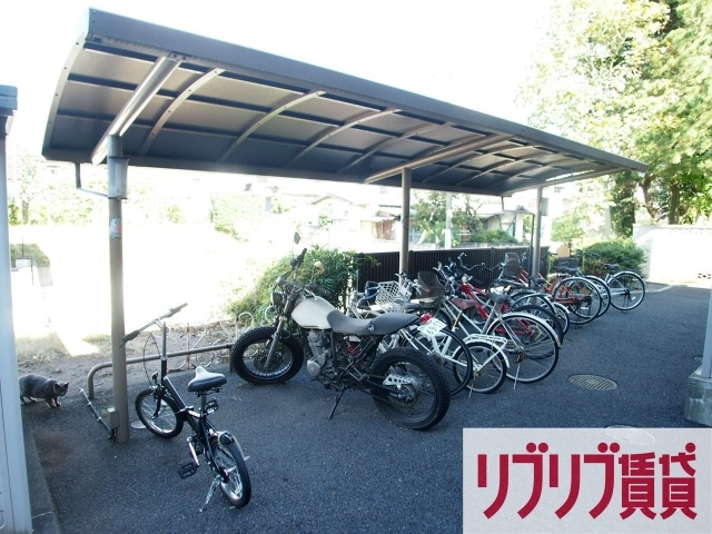 リヴェール・アイ　Ⅱの設備
