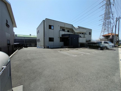 【駐車場】 | リバーサイド