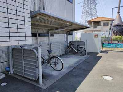 【その他共用部分】 | リバーサイド