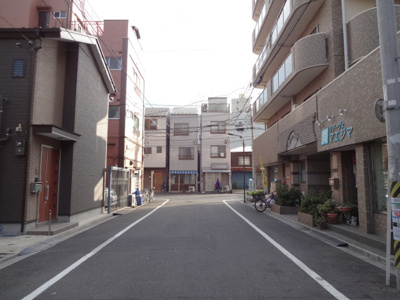 【周辺】 | ソアーヴェ日暮里