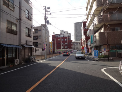 【周辺】 | ソアーヴェ日暮里