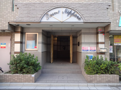 【エントランス】 | ソアーヴェ日暮里