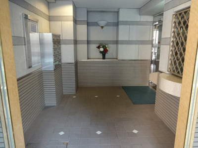 【エントランス】 | ソアーヴェ日暮里