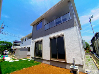 【外観】 | 伊奈町栄3丁目　新築分譲住宅全2棟