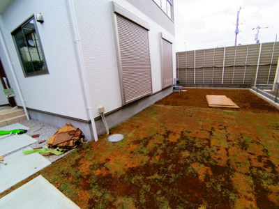 【外観】 | 伊奈町栄3丁目　新築分譲住宅全2棟