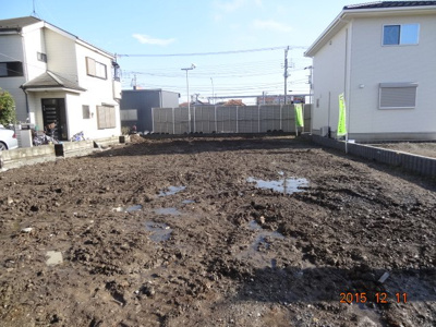 【外観】 | 伊奈町栄3丁目　新築分譲住宅全2棟