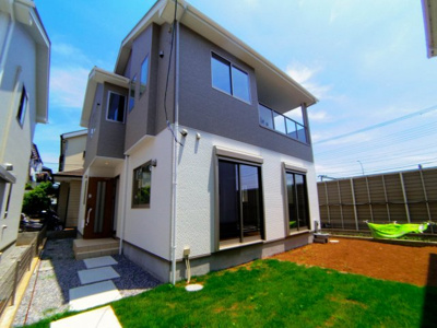 【外観】 | 伊奈町栄3丁目　新築分譲住宅全2棟